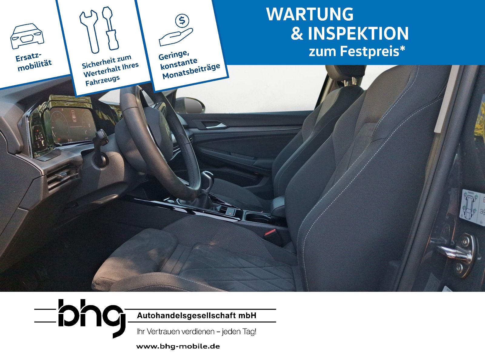Volkswagen Golf 1.5 TSI STYLE, миниатюра 9