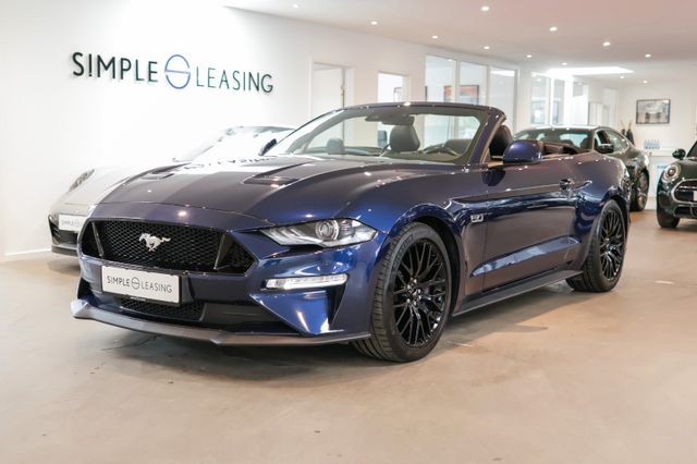 Ford Mustang GT Convertible *ACC*B&O*Kühlung*KEYLESS*