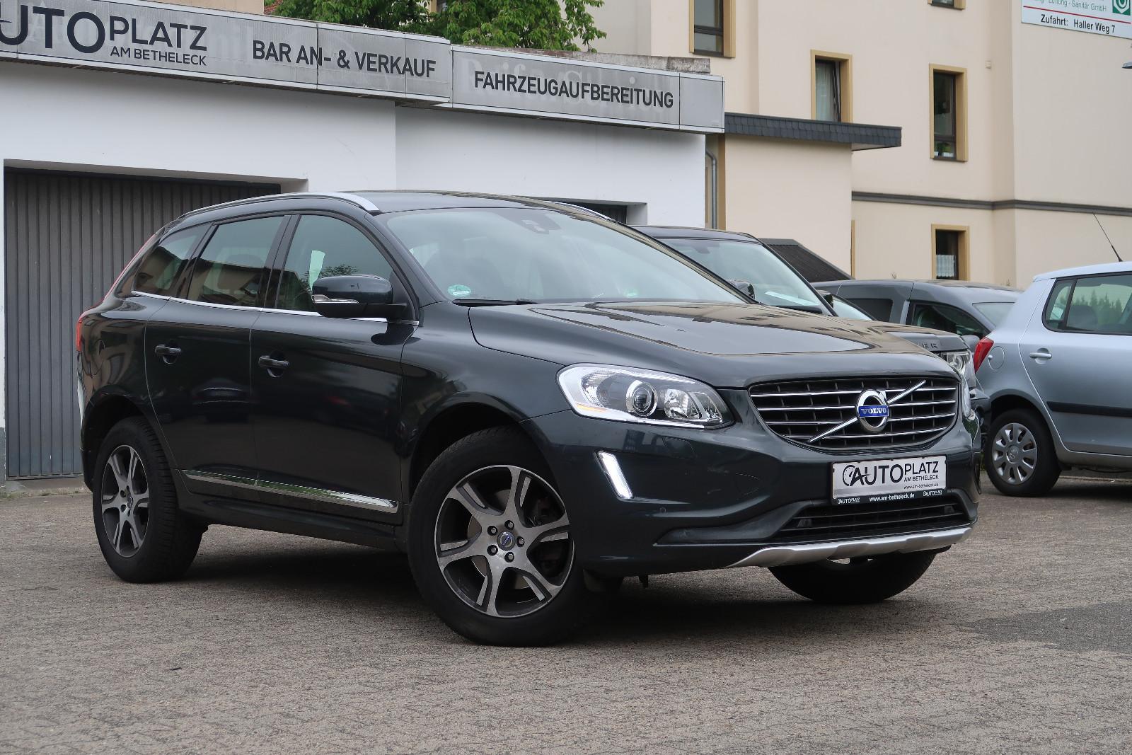 Volvo XC 60 Summum 2WD *AUTOM. *LEDER *TEMPOMAT *PDC