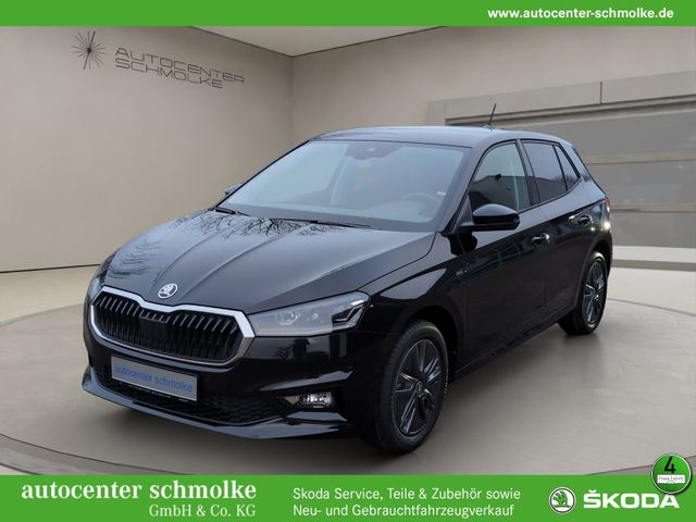 Skoda Fabia 1.0 TSI DSG Drive Autom./Klima/LED/BC/eFH.