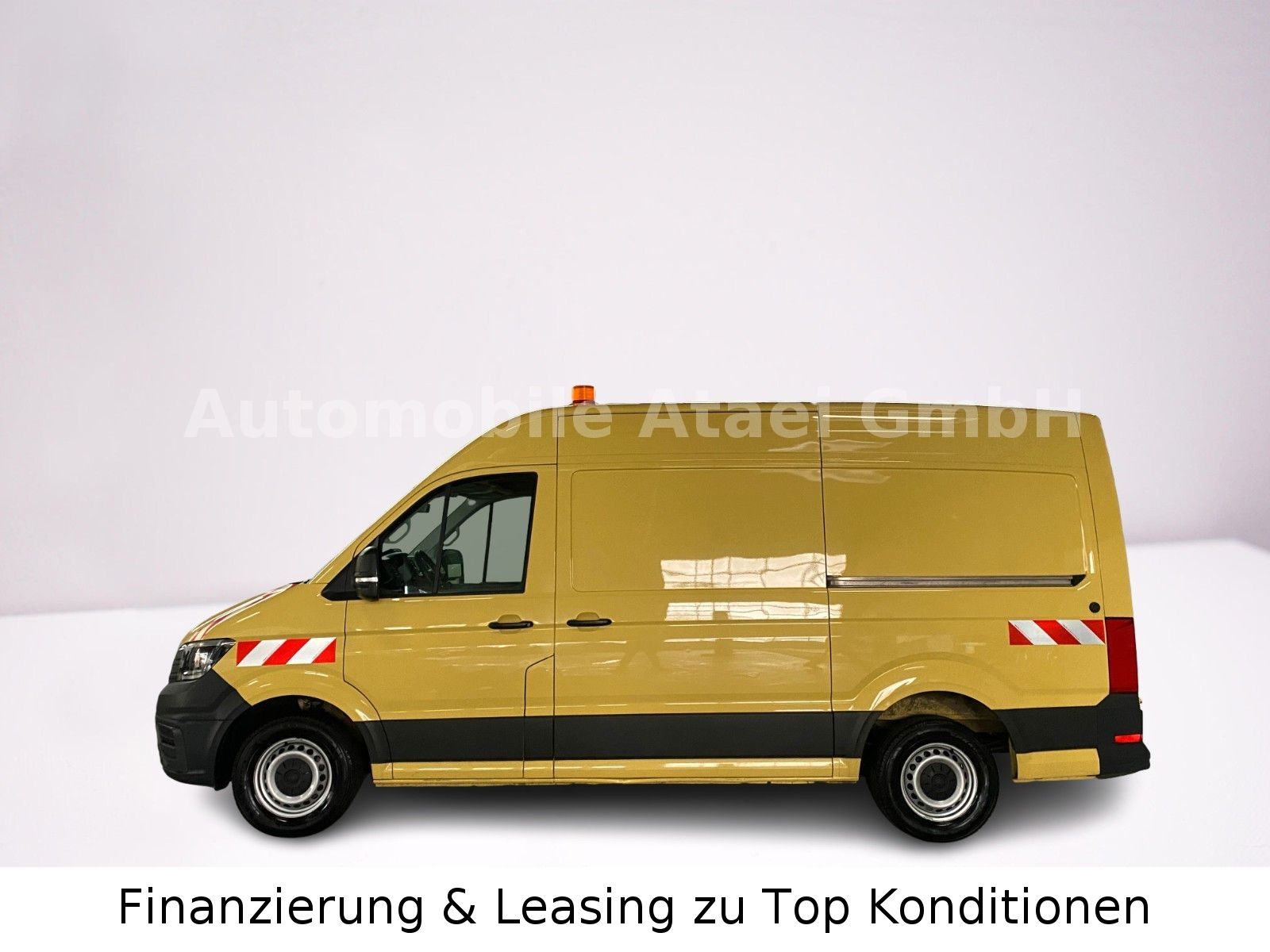 Fahrzeugabbildung Volkswagen Crafter 35 TDI *AHK 3,5t* 1. HAND+ PDC (6932)