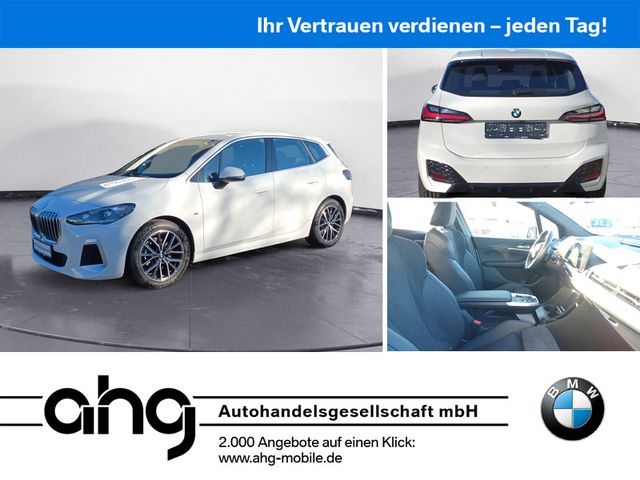 BMW 218d Active Tourer Steptronic DCT M Sportpaket