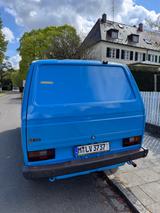 Volkswagen T3 Transporter (Ex-Polizei) - Volkswagen T3: Transporter