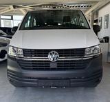 Volkswagen T6.1 Kombi 9 Sitzer Lang 1.Hand Scheckheft - Volkswagen: 1.9