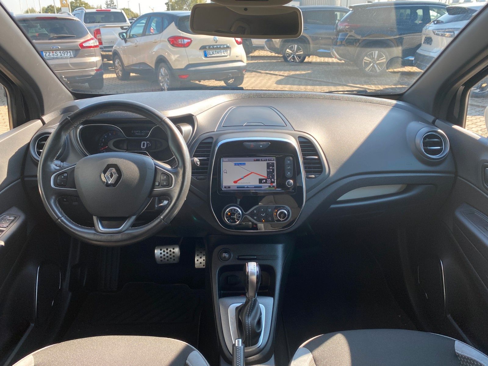 Fahrzeugabbildung Renault Captur TCe 120 EDC Bose Edition KAM.+SHZ+NAVI