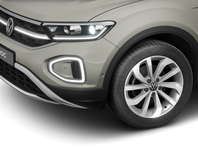 T-Roc Style 1.5 TSI DSG LED AHK RFK NAVI