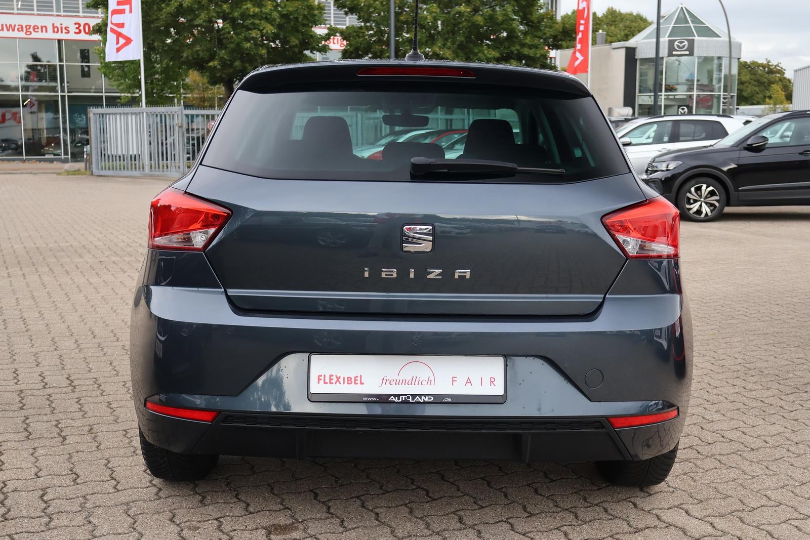 Seat Ibiza 1.0 Style FullLink Tempomat DAB PDC USB