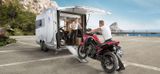 Knaus DESEO 400 TR *Motorrad*2.000KG*Markise - Deseo