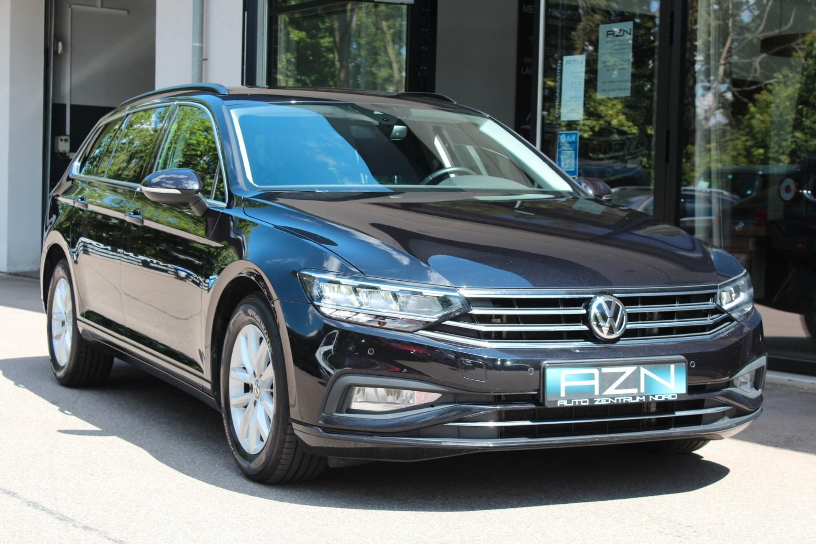 Volkswagen Passat Variant 2.0 TDI DSG Business