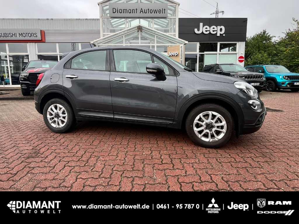 Fiat 500X 1.0 City Cross