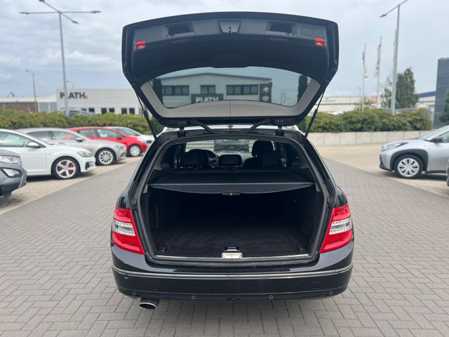Mercedes-Benz C 220  T-Modell T DI Blueeffiieny