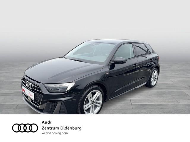 Audi A1 Sportback 25 TFSI S-tronic S-Line LED+APS+