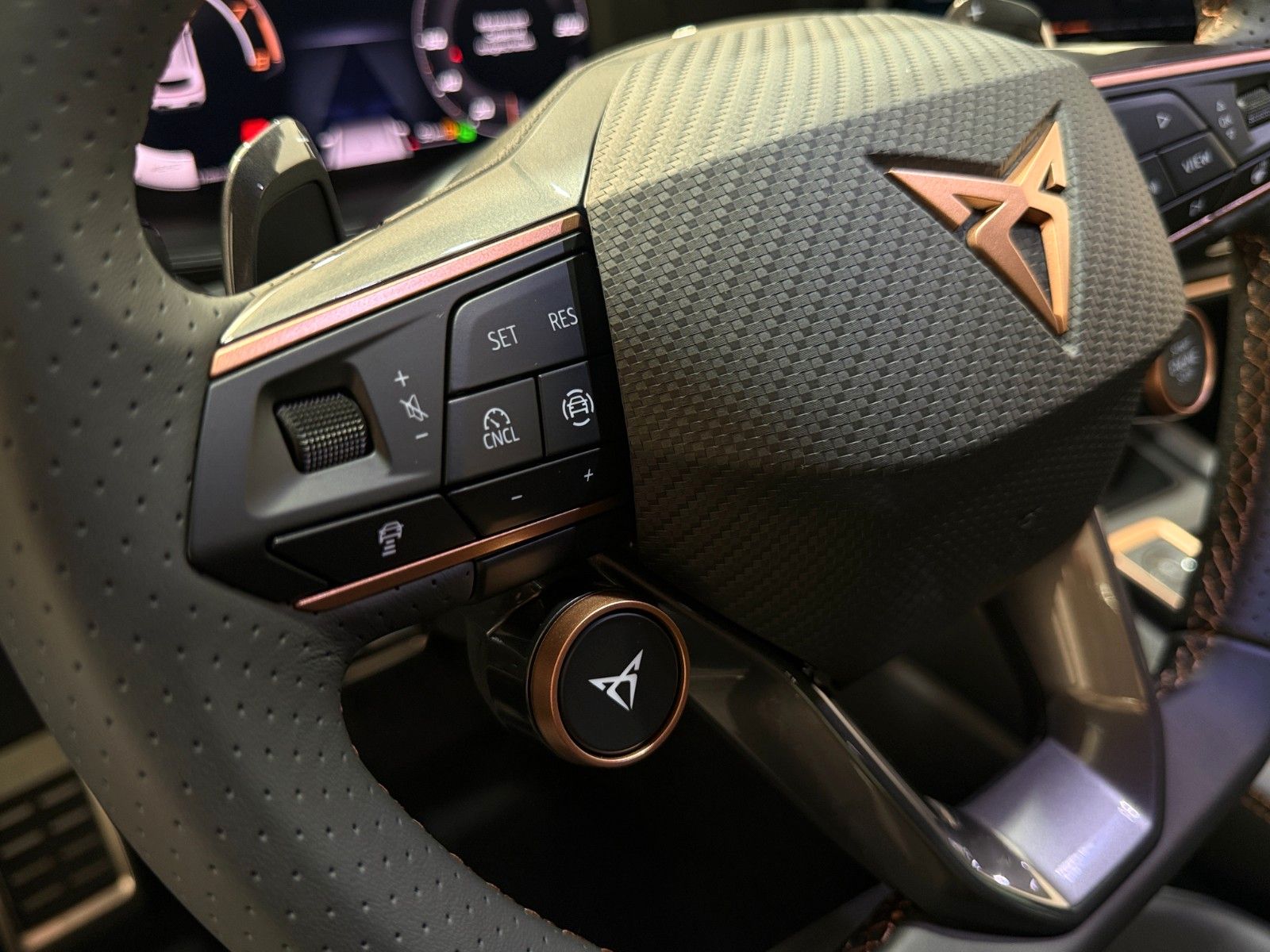 Fahrzeugabbildung CUPRA Formentor 2.0 4Drive, AHK