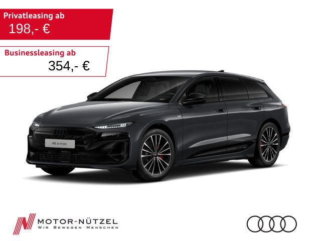 Audi A6 Avant e-tron
