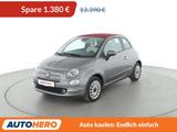 Fiat 500C 1.2 Lounge Aut.*CABRIO*PDC*KLIMA*TEMPO* - gebrauchte Fiat 500C aus dem Jahr 2020