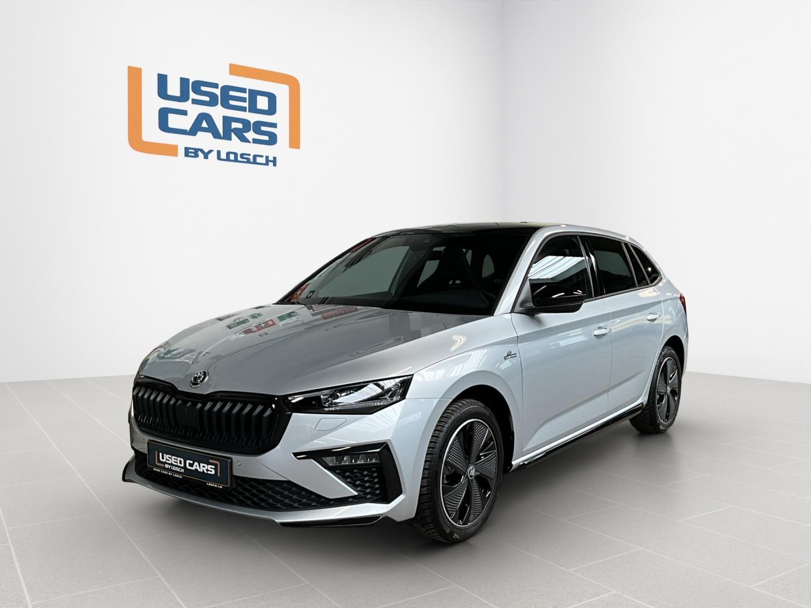 Skoda Scala Monte-Carlo+BVM+LED+Navi