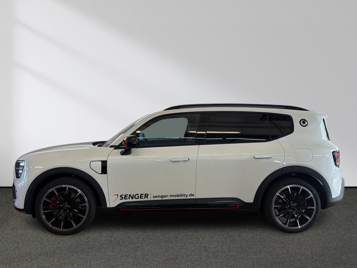 Smart #5 BRABUS Panorama Keyless Totwinkel HUD 360°-K. imagem 3