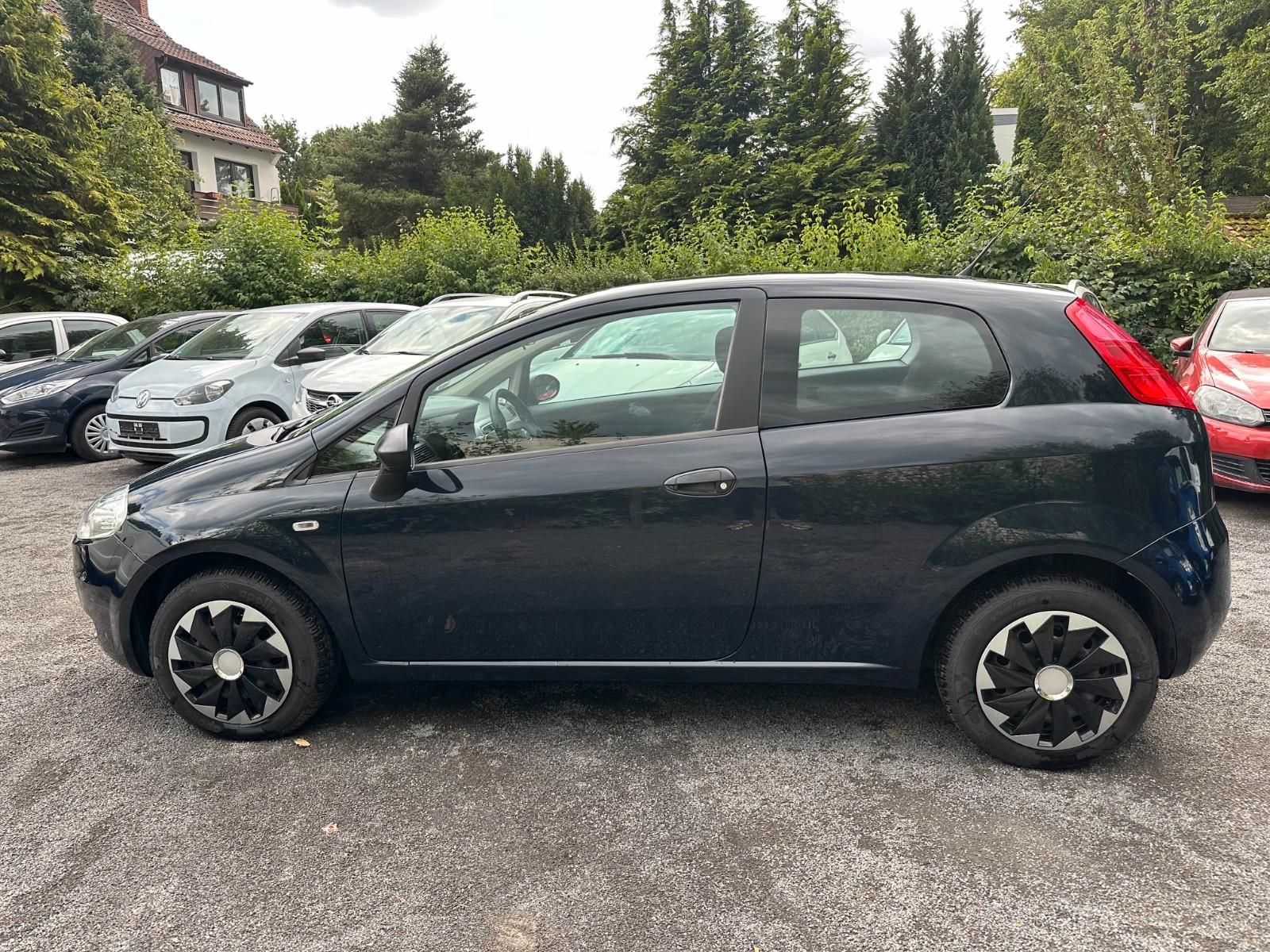 Fiat Grande Punto 1.2 8V Active