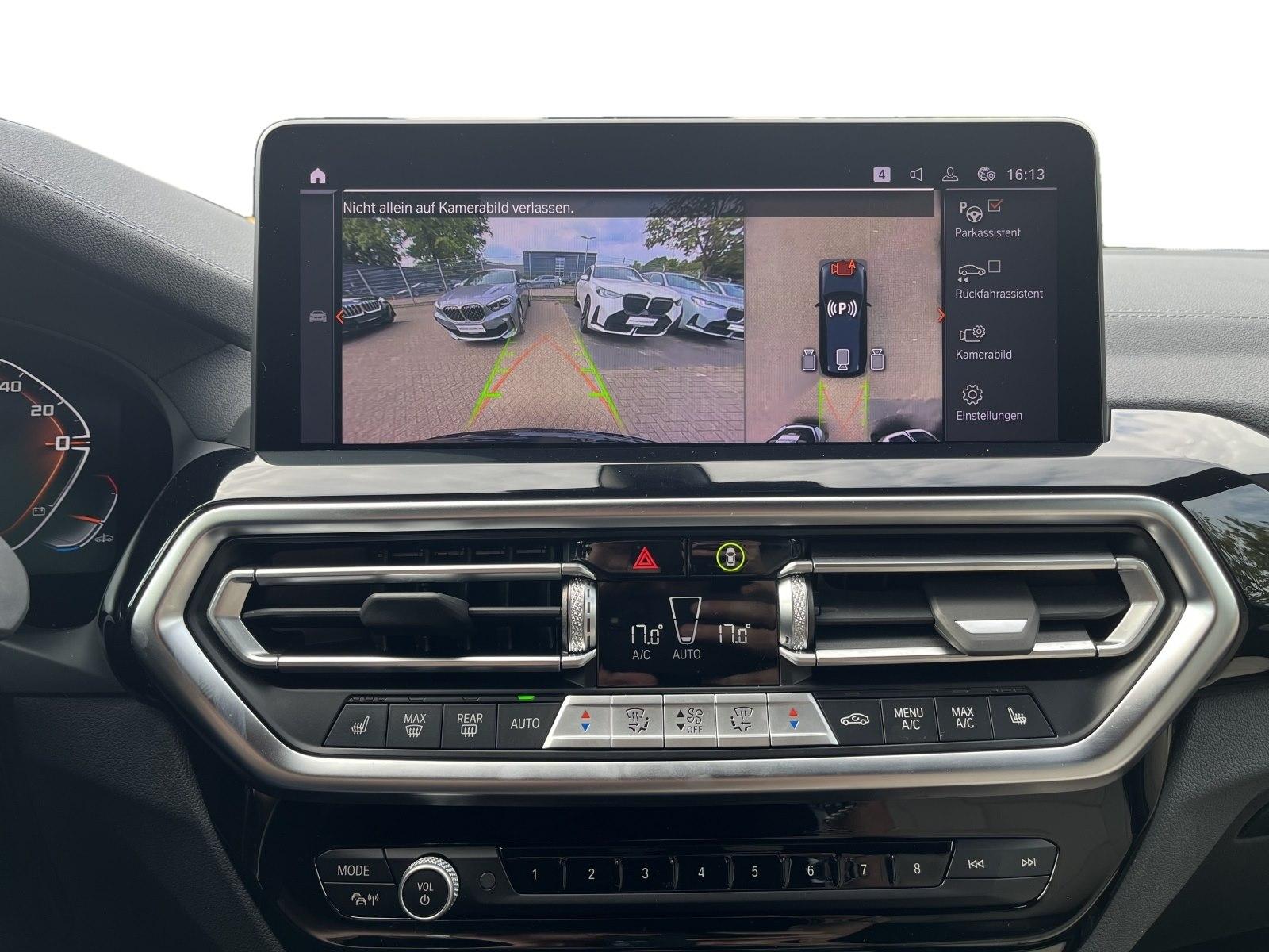 BMW X3 M40i 360° PANO RFK HIFI LENKRADHZ LORDOSE LED