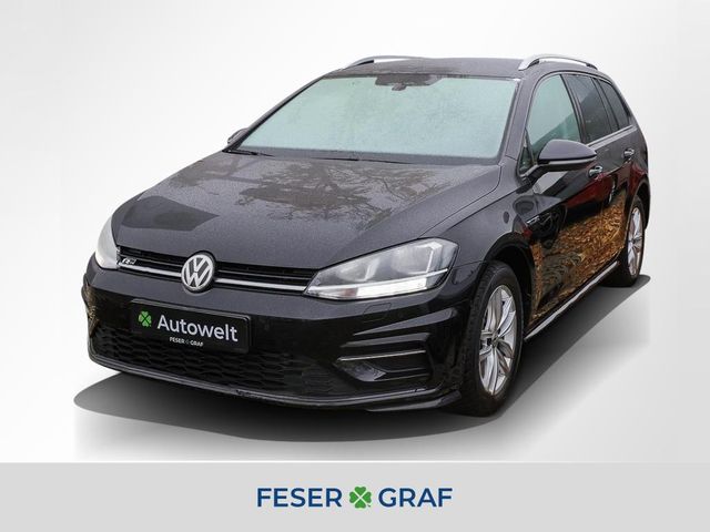 Volkswagen Golf VII Var. 2.0 TDI Comfortl. R-Line Ext. DSG