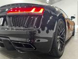 Audi R8 Schale noOPF 107dB, allBlack, 1/999 RWS Carbo - gebrauchte Audi R8 aus dem Jahr 2018