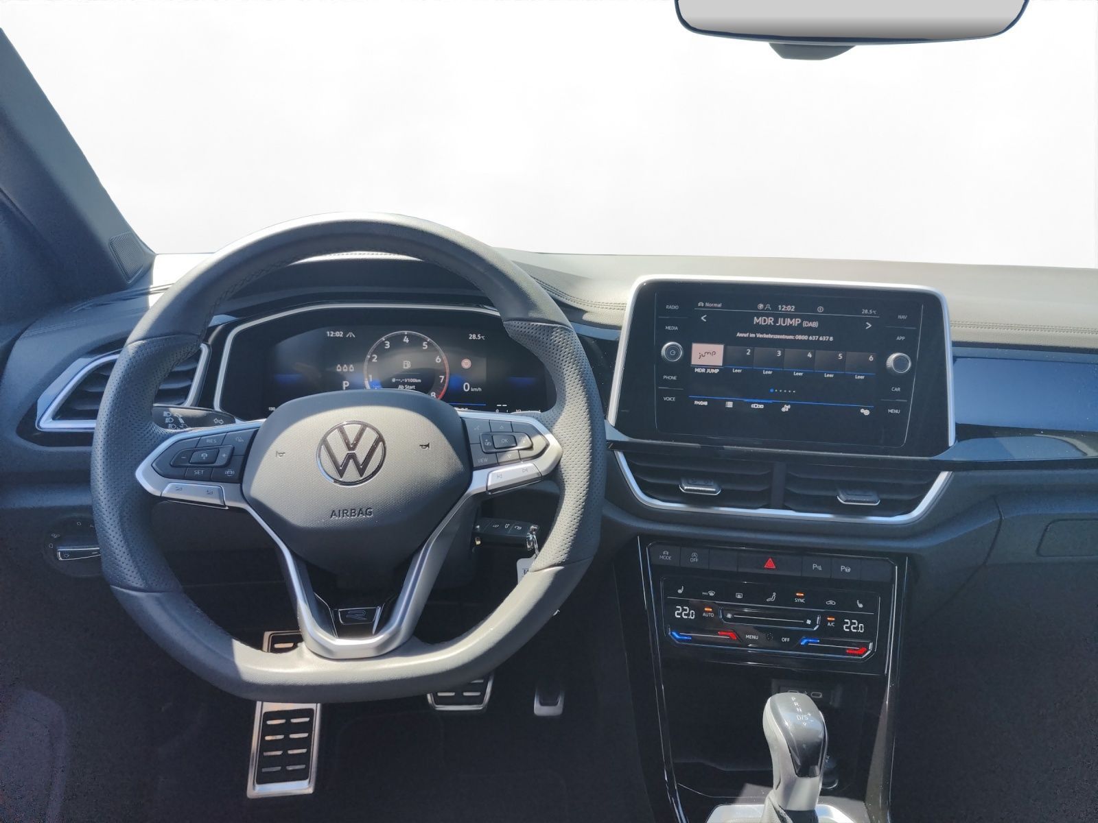 Volkswagen T-Roc 1.5 TSI R-Line LED DSG RFK NAV ACC AHK foto 5