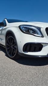 Mercedes-Benz 45 AMG  Night/Pano/Perform/H&K/DriversPackage - Mercedes-Benz GLA 45 AMG von privat