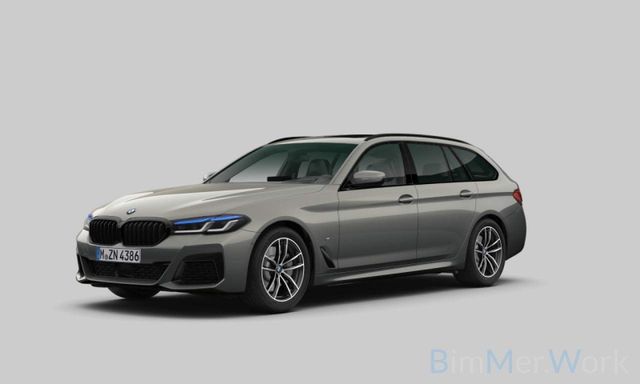 BMW 520d M Sport Panorama Kamera Laser HUD DAB HiFi