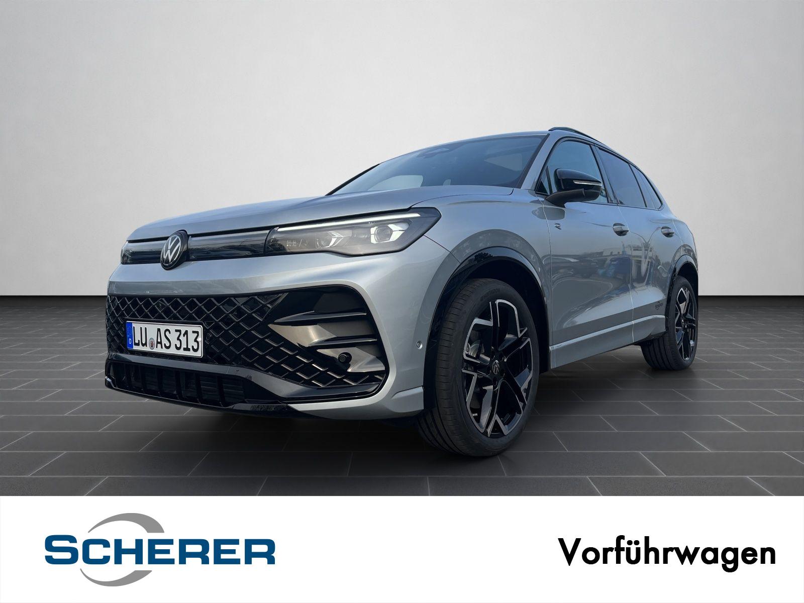 Volkswagen Tiguan R-Line 2.0 TDI AHK|Pano|360°|HarmanK.|iQ.