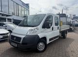 Fiat Ducato Pritsche DoKa+7Sitzer*1HAND - Fiat 7 Sitzer Gebrauchtwagen