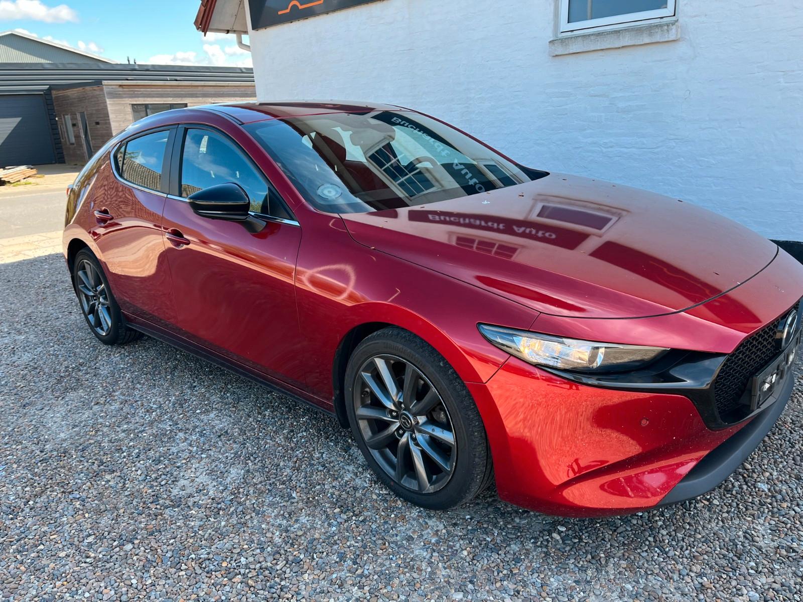 Mazda 3 Cosmo