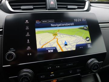 Honda CR-V 1,5 T Elegance 2WD Nav.