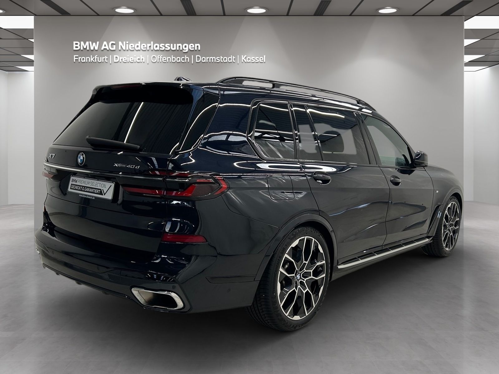 BMW X7 - Bild 4