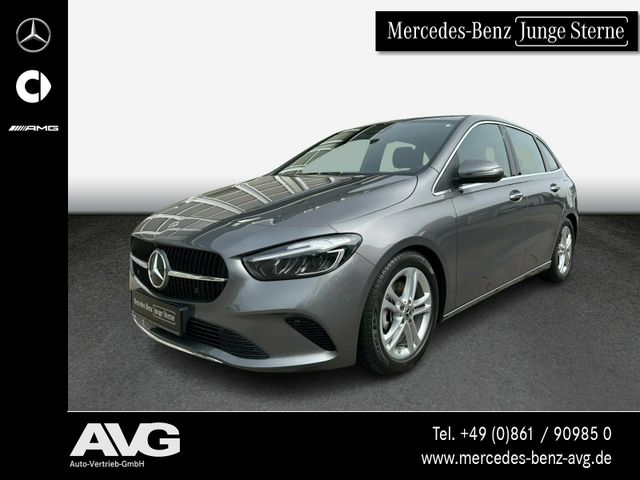MERCEDES-BENZ B 180 Progressive Advanced+ LED AHK Distr RF