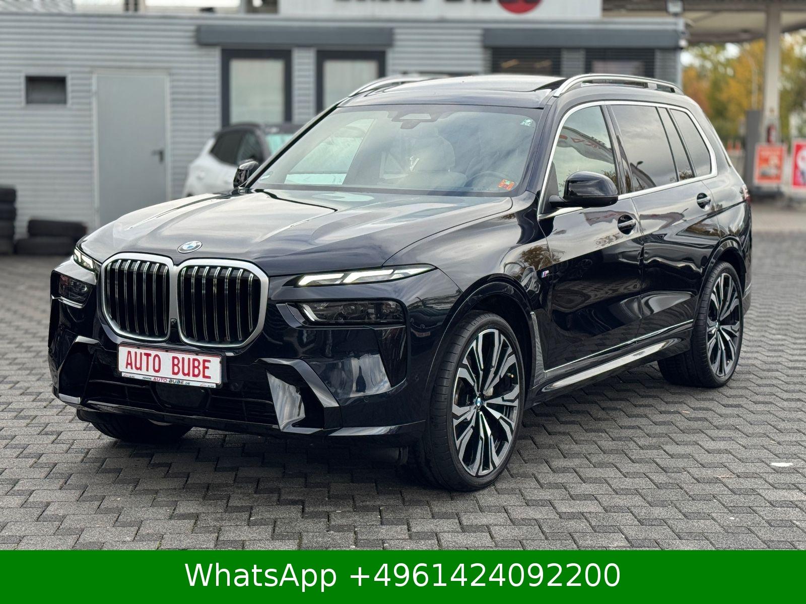 BMW X7 xDrive 40 i M Sport INDIVIDUAL MERINO|23 ZOLL