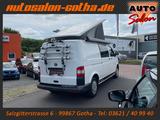 Volkswagen T5 Kombi 2.0TDI lang Aufstelldach Camper Markise - Volkswagen T5: Van, Camper