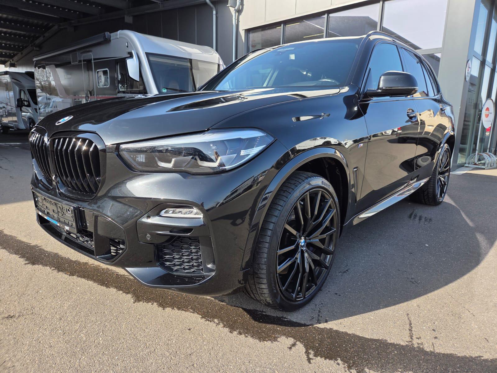 BMW X5 xDrive M 50 d 3.0 xDrive SAV