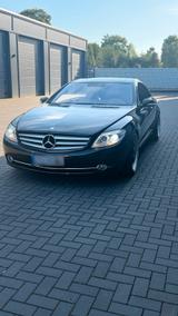Mercedes-Benz CL 500 (C216)  V8 Coupé  G... - Mercedes-Benz CL 500 in Duisburg