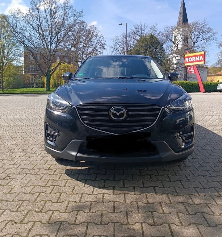 Image of Mazda CX-5