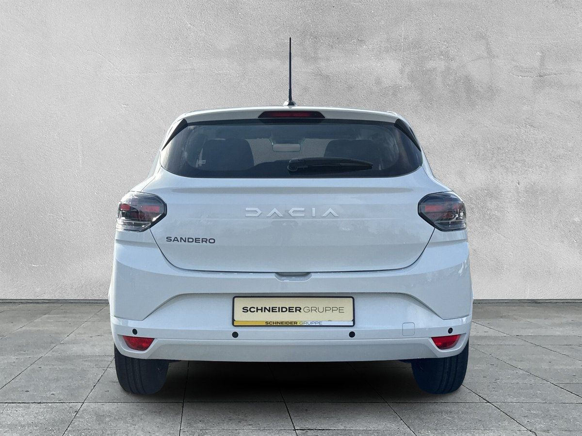 Dacia Sandero - Bild 4