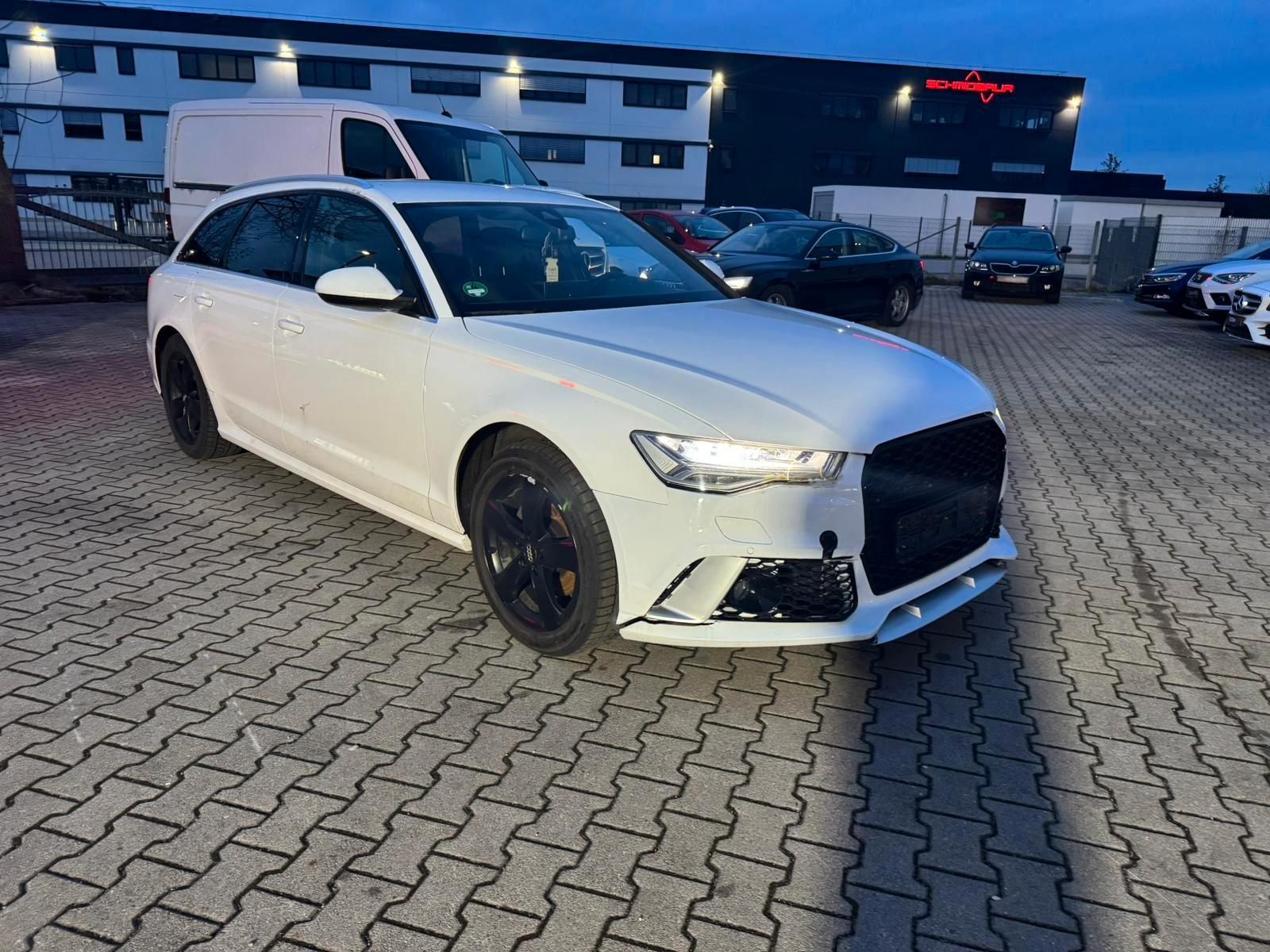 Audi A6 Avant 2.0 TDI ultra