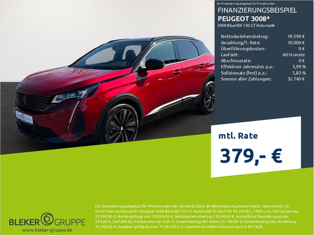 Peugeot 3008