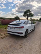 Audi Q4 e-tron 55 e-tron quattro S-LINE SONOS  - Audi Q4 e-tron 55 Gebrauchtwagen