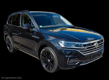 Volkswagen Touareg - 11