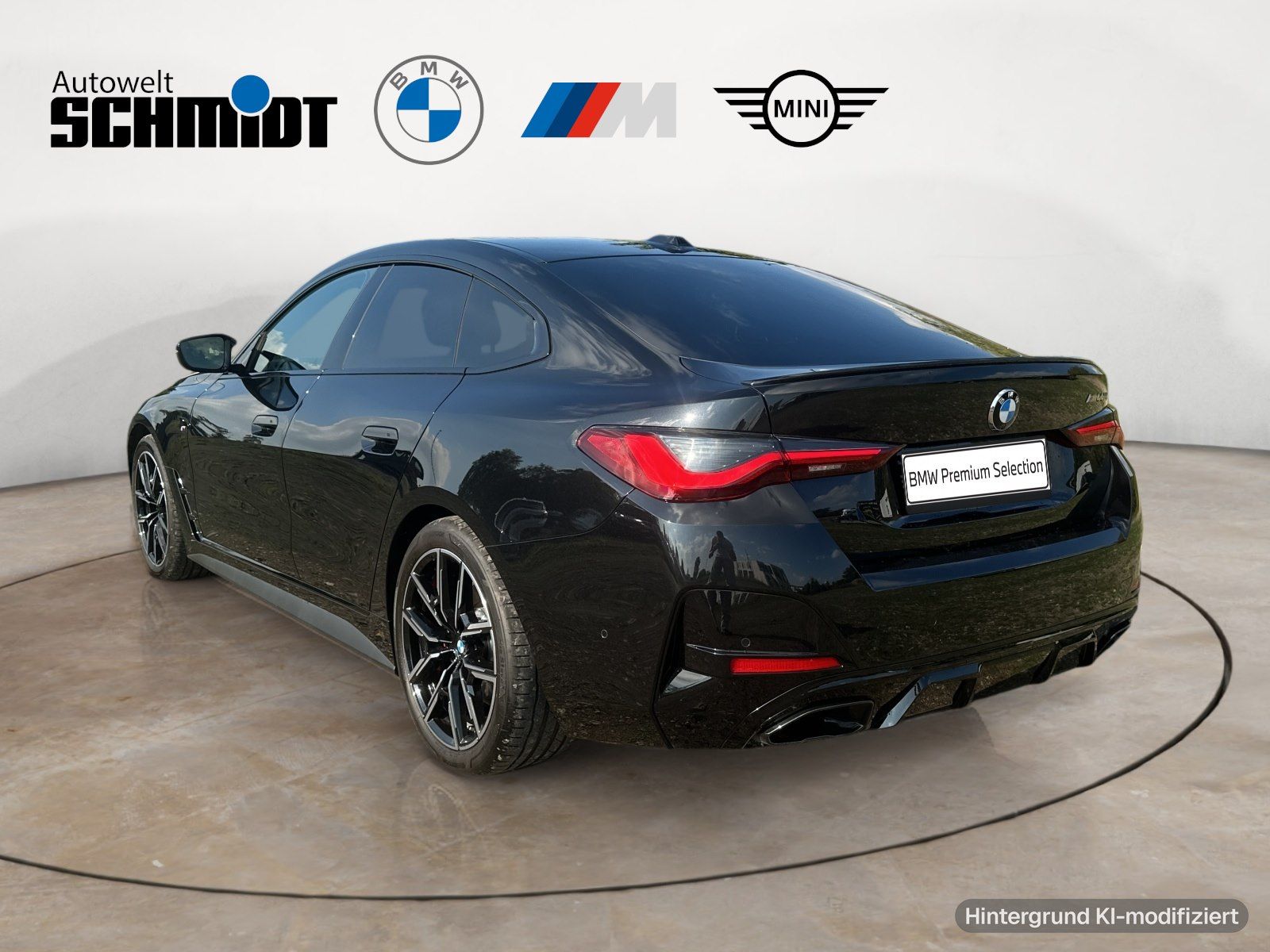 BMW M440i Gran Coupe 2Jahre-BPS foto 3