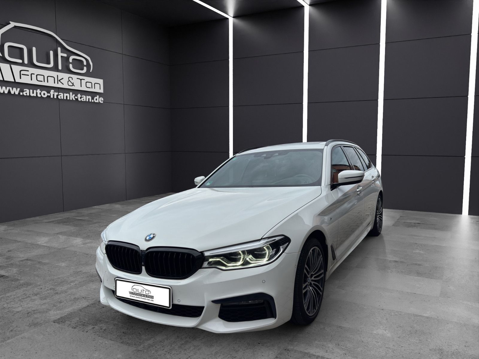 Fahrzeugabbildung BMW 540 d Touring xDrive MSport/2.Hand/Pano/H&K/