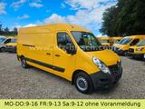 Renault Master EURO 6 *Klima*EU6 Kamera* Regal Sortimo - gebrauchte Renault Master aus dem Jahr 2017