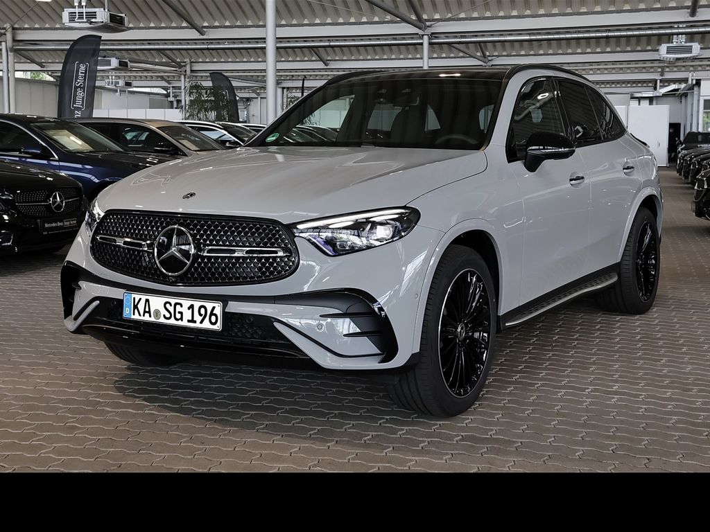 Image of Mercedes-Benz GLC 450
