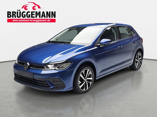 Volkswagen POLO 1.0 TSI DSG LIFE NAVI LED SICHT WINTER APP-