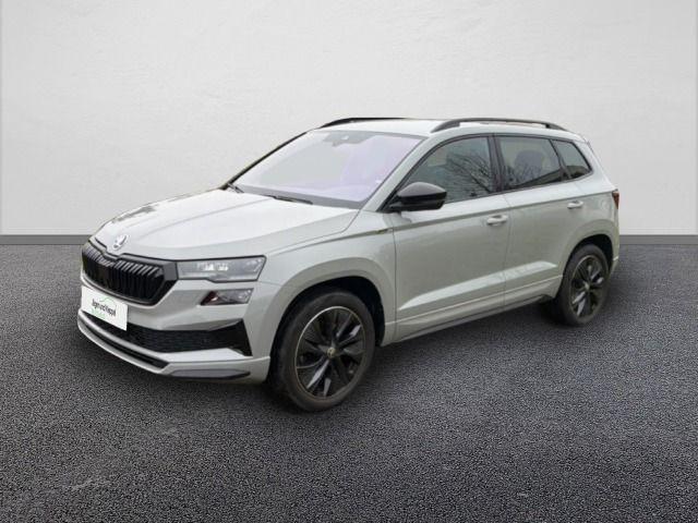 Skoda KAROQ SPORTLINE 2,0l TSI 140 kW 4x4 DSG, AHK,